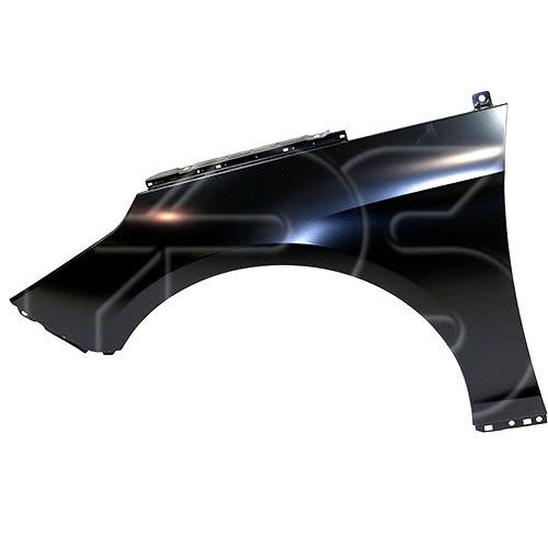 Крыло Переднее Левое Без Отверстий AS00046669 на HYUNDAI SONATA (LF) HYBRID 2014-2017