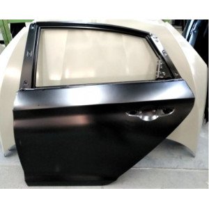 Дверь Задняя Правая AS00046671 на HYUNDAI SONATA (LF) 2014-2017