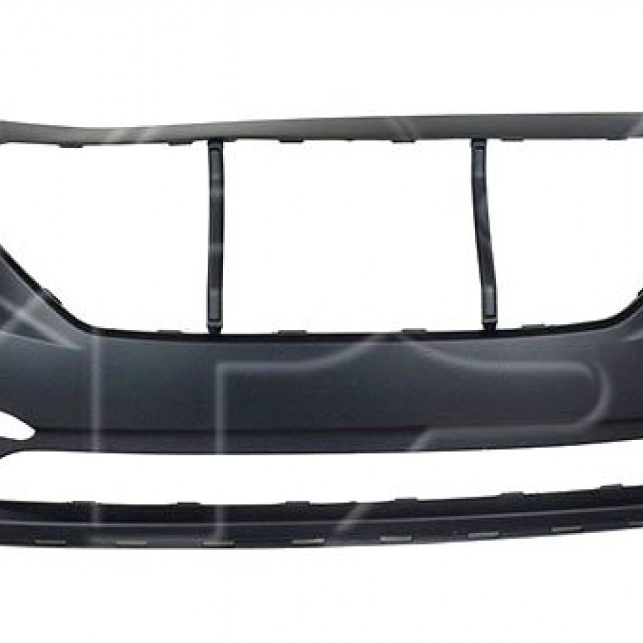 Бампер Передний Без Отверстий Под Парктроник (Кроме Sport) AS00046674 на HYUNDAI SONATA (LF) 2014-2017