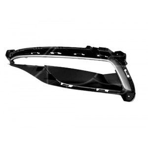 Решетка В Бампере Пер. Лев. (Sport) С Отверстиями Дхо AS00063758 на HYUNDAI SONATA (LF) 2014-2017