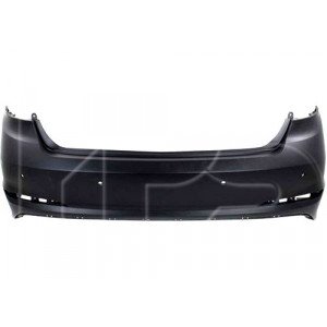 Бампер Задний С Отверстиями Под Противотуманки AS00046681 на HYUNDAI SONATA (LF) 2014-2017