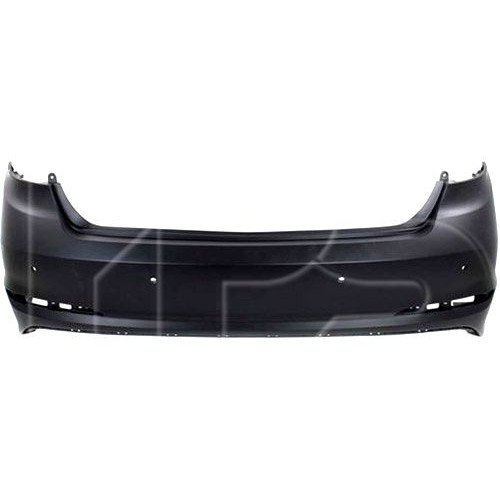 Бампер Задний С Отверстиями Под Противотуманки AS00046681 на HYUNDAI SONATA (LF) 2014-2017