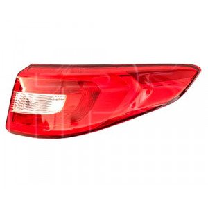 Фонарь Задний Правый Внешний Py21W + P21/5W AS00046685 на HYUNDAI SONATA (LF) 2014-2017