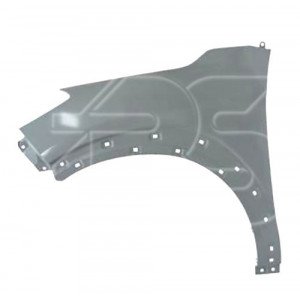 Крыло Переднее Правое Без Отверстий Под Повтор. AS00046704 на HYUNDAI TUCSON (TL) 2018-