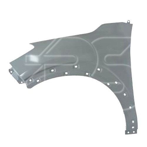 Крыло Переднее Правое Без Отверстий Под Повтор. AS00046704 на HYUNDAI TUCSON (TL) 2018-