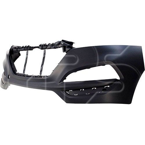 Бампер Передний Без Отверстий Омывателя Фар. Без Отверстий Под Парктроник -Отв. Под Drl AS00046709 на HYUNDAI TUCSON (TL) 2015-2018