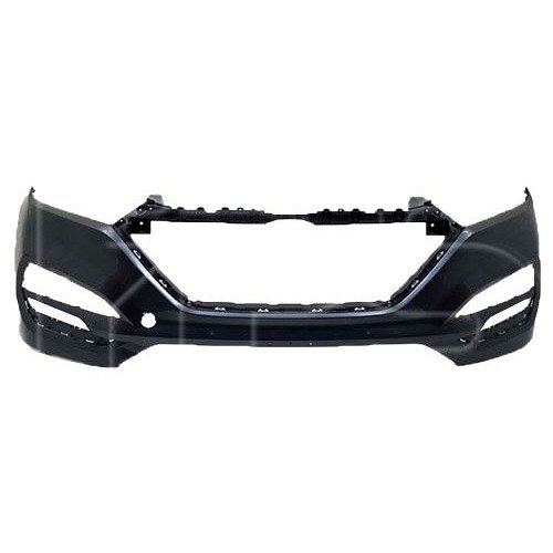 Бампер передній AS07315440 на HYUNDAI TUCSON (TL) 2015-2018