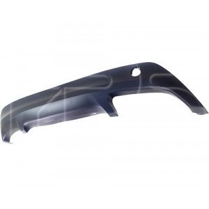 Накладка Бампера Нижнего Задн. Черн. С Местом Под Выхлоп AS07313644 на HYUNDAI TUCSON (TL) 2015-2018