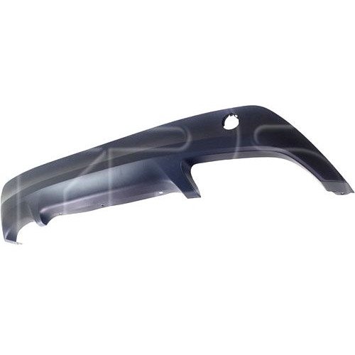 Накладка Бампера Нижнього Задн. Чорний. З Місцем Під Вихлоп AS07313644 на HYUNDAI TUCSON (TL) 2015-2018