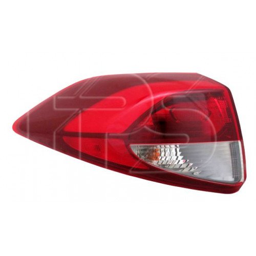 Фонарь Задний Левый Внешний AS07333148 на HYUNDAI TUCSON (TL) 2015-2018