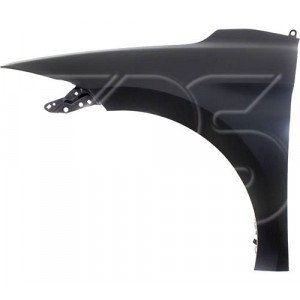 Крыло Переднее Левое Без Отверстий AS00046719 на HYUNDAI ELANTRA (AD) 2016-2018