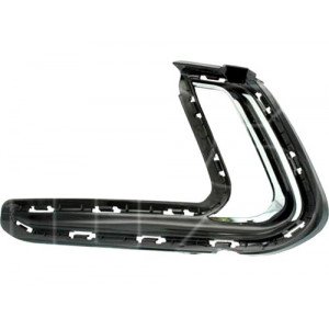 Решетка В Бампере Прав. С Отверстиями Под Дхо AS00046724 на HYUNDAI ELANTRA (AD) 2016-2018