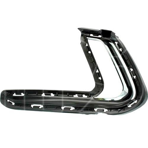 Решетка В Бампере Лев. С Отверстиями Под Дхо AS00046723 на HYUNDAI ELANTRA (AD) 2016-2018