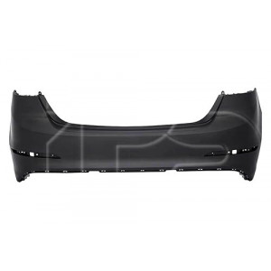 Бампер Задний Без Отверстий Под Парктроник (Oe Design) AS00046727 на HYUNDAI ELANTRA (AD) 2016-2018