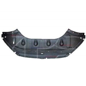 Защита Бампера Передняя (Sport) AS07334911 на HYUNDAI SONATA (LF) 2017-2019