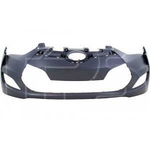 Бампер Передний (Кроме Turbo) AS07332577 на HYUNDAI VELOSTER 2012-2017