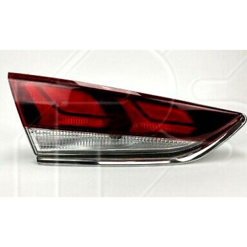 Фонарь Задний Левый Внутрений AS00046755 на HYUNDAI SONATA (LF) 2017-2019