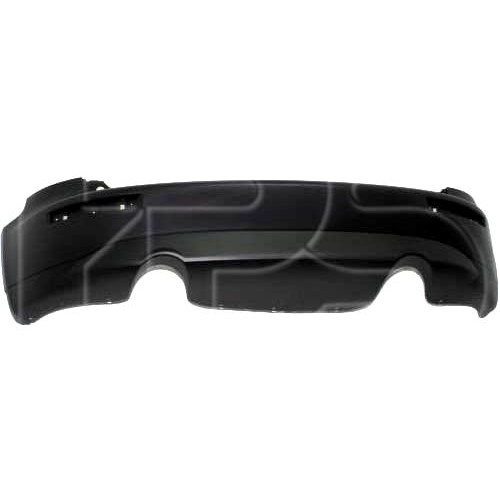 Бампер Задній Без Отворів Під Парктронік AS00046766 на INFINITI FX35/45 2003-2008