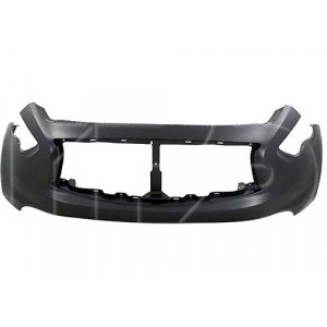 Бампер Передній Без Отворів Омивач Фар. Без Отворів Під Парктронік 11- AS07307966 на INFINITI FX35/37/50 2008-2013