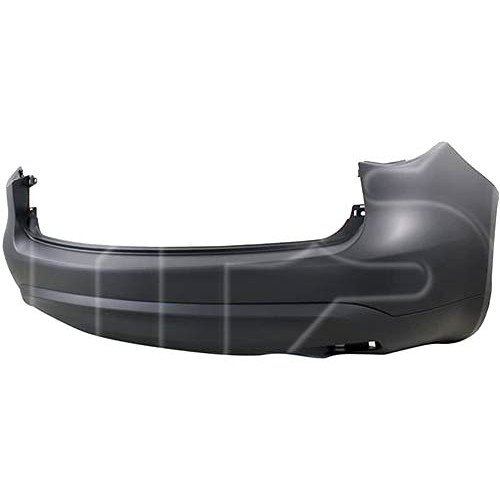 Бампер Задний Без Отверстий Под Парктроник AS07327359 на INFINITI FX35/37/50 2008-2013