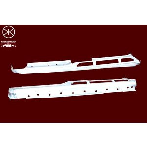 Левый Порог AS07326856 на MAZDA 5 2005-2010