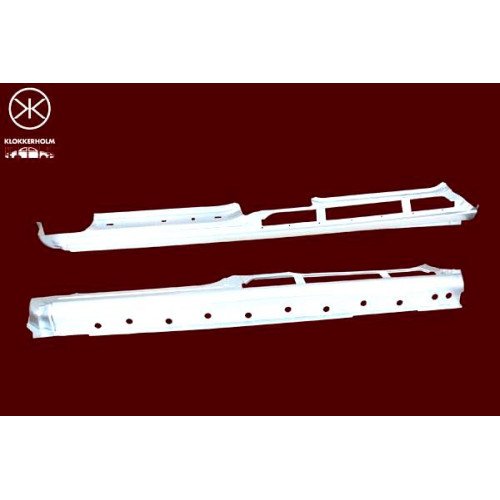 Левый Порог AS07326856 на MAZDA 5 2005-2010