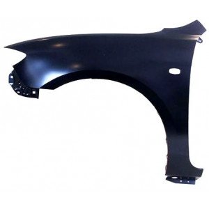 Крыло Переднее Левое С Отверстиями AS00046813 на MAZDA 3 (BK) 2004-2009