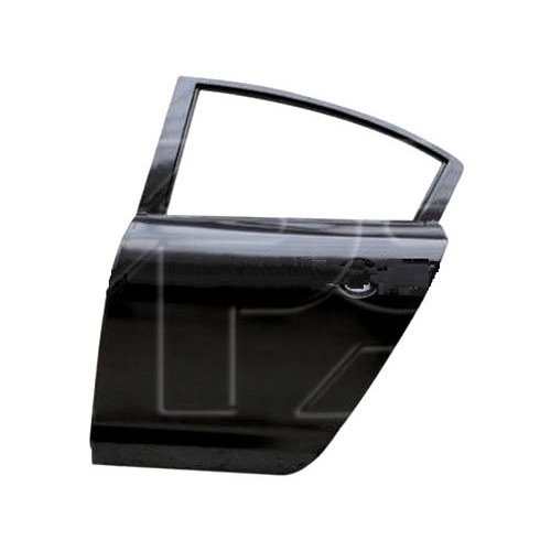 Дверь Задняя Левая AS00046815 на MAZDA 3 (BK) 2004-2009