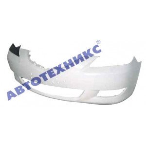 Бампер Передний -6 (Кроме Sport) Отв. Под Крюк Справа AS00046818 на MAZDA 3 (BK) 2004-2009