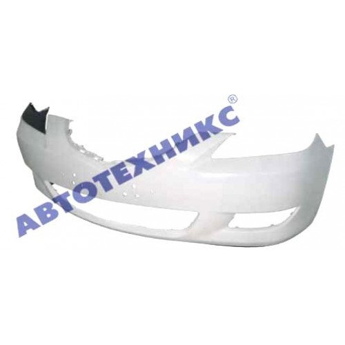 Бампер Передний -6 (Кроме Sport) Отв. Под Крюк Справа AS00046818 на MAZDA 3 (BK) 2004-2009