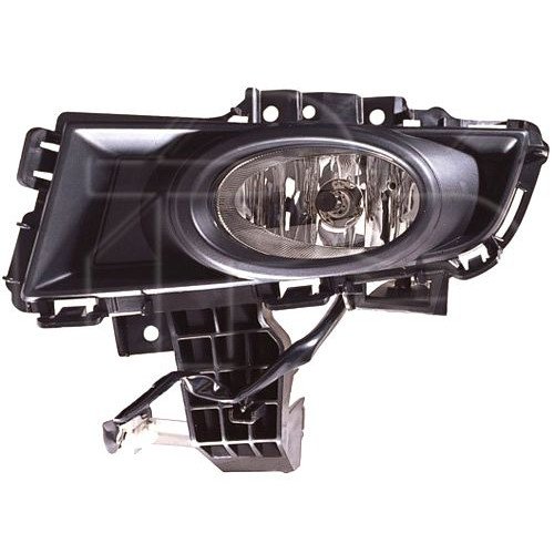 Фара Противотуманная Правая (Кроме Sport) С Рамкой 06- AS07304242 на MAZDA 3 (BK) 2004-2009