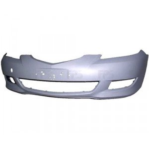 Бампер Передний -6 AS00046829 на MAZDA 3 (BK) 2004-2009
