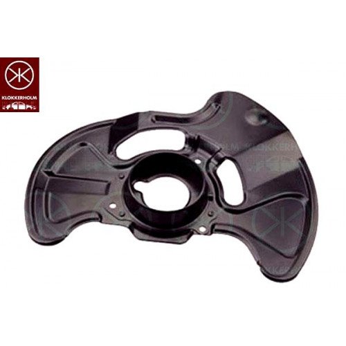 Ліва Захист Гальмового Диска AS00063801 на MERCEDES 203 (C-CLASS) 2000-2007