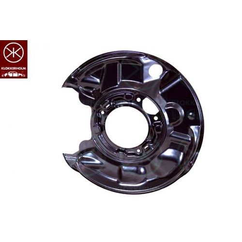 Левая Защита Тормозного Диска AS00063802 на MERCEDES 203 (C-CLASS) 2000-2007