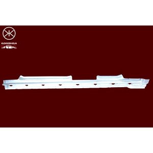 Правий поріг AS00063808 на MERCEDES 204 (C-CLASS) 2007-2011