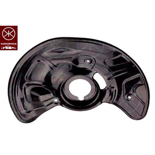 Левая Защита Тормозного Диска AS00063816 на MERCEDES 211 (E-CLASS) 2002-2006