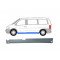 Левый Порог AS07300129 на MERCEDES VITO / V-CLASS 1996-2002