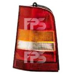 Правый Задний Фонарь AS00046876 на MERCEDES VITO / V-CLASS 1996-2002