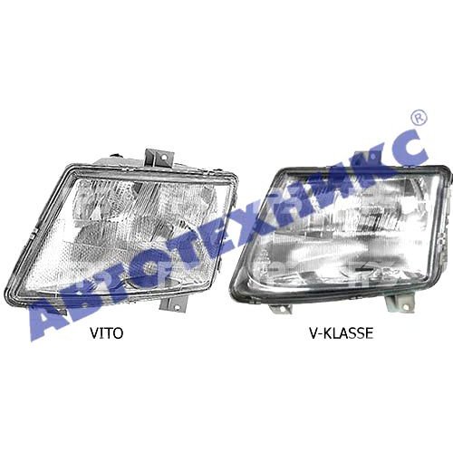 Ліва Фара AS07304063 на MERCEDES VITO / V-CLASS 1996-2002