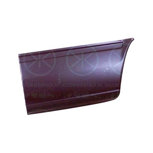 Ремчастина металева AS00063839 на MERCEDES SPRINTER 1995-2000