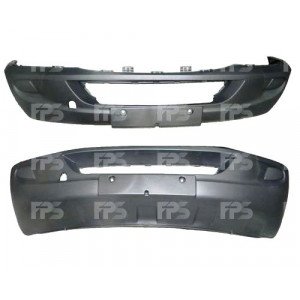 Бампер передній без отворів під протитуманки. AS00046918 на MERCEDES SPRINTER 2006-2013