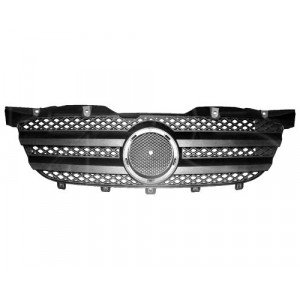 Решітка Чор. Молдинг AS00046920 на MERCEDES SPRINTER 2006-2013