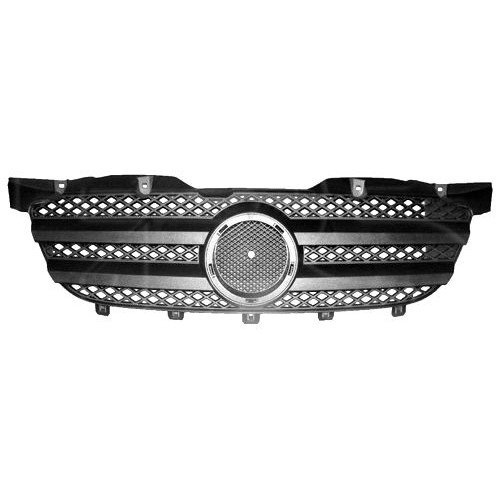 Решітка Чор. Молдинг AS00046920 на MERCEDES SPRINTER 2006-2013