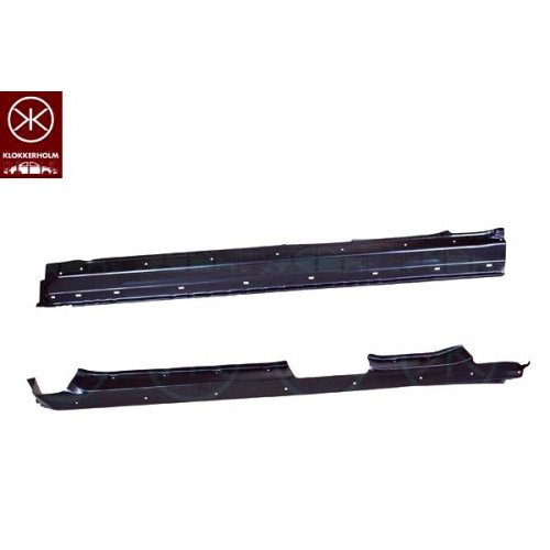 Лівий поріг AS00063860 на MITSUBISHI GALANT (EA) 1997-2003