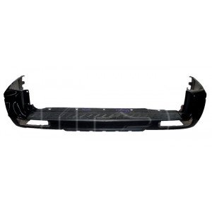 Бампер Задний С Нижней Накладкой AS00046965 на MITSUBISHI PAJERO III (V60 / V70) 2003-2007