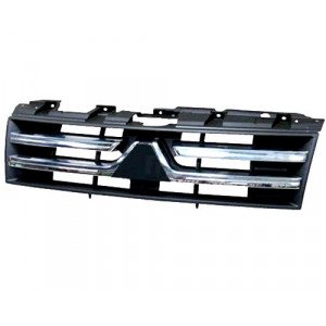 Решітка Хром. Чорний. -12 AS00063870 на MITSUBISHI PAJERO IV (V80 / V90) 2007-2014