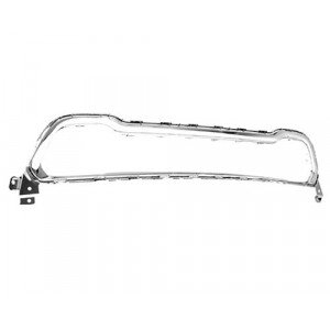 Молдинг Решетки В Бампере Нижнем Хром. AS00047020 на JEEP CHEROKEE 2013-2018