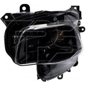 Фара Правая Ближний Свет Эл. Галоген (Темный Отражатель) AS07303640 на JEEP CHEROKEE 2013-2018
