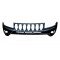 Бампер Передний Верхняя Часть AS07337042 на JEEP COMPASS 2011-2016