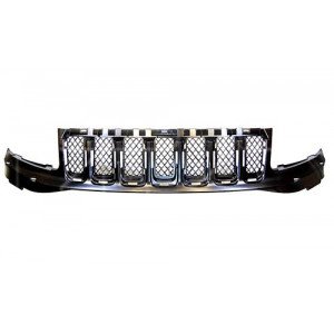 Решітка Радіатора Без Окулярів (Чорна) AS00047039 на JEEP COMPASS 2011-2016